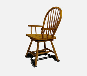 Windsor Swivel Chair w/ Caddie