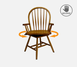 Windsor Swivel Chair